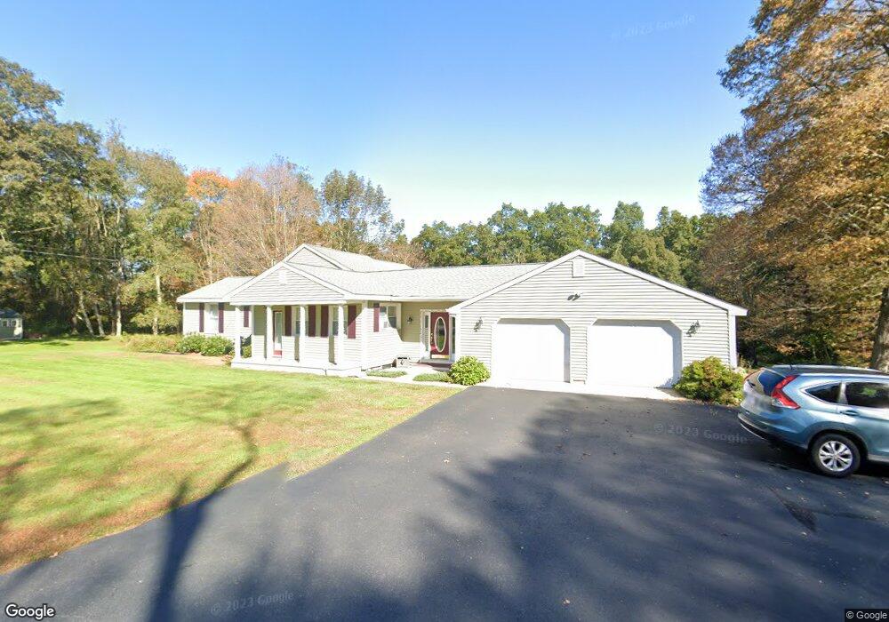 94 Boston Turnpike, Pomfret Center, CT 06259 - photo 1