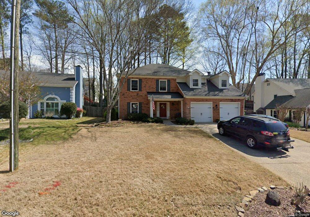 125 Ocee View Ct, Alpharetta, GA 30022 - photo 1