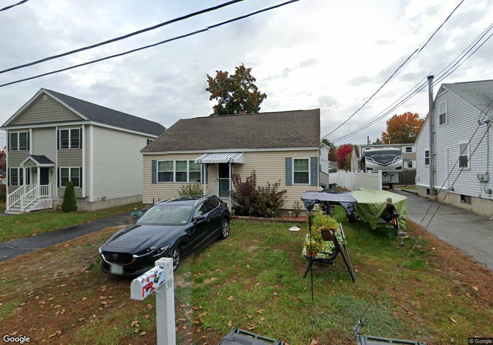 30 Dudley St, Manchester, NH 03103 - photo 1