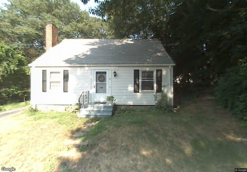 14 Souther Dr, Worcester, MA 01602 - photo 1