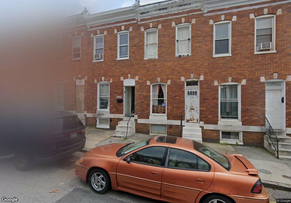 2685 Saint Benedict St, Baltimore, MD 21223 - photo 1