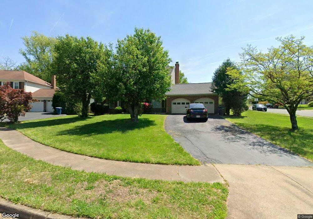 3995 Briarbush Way, Fairfax, VA 22031 - photo 1