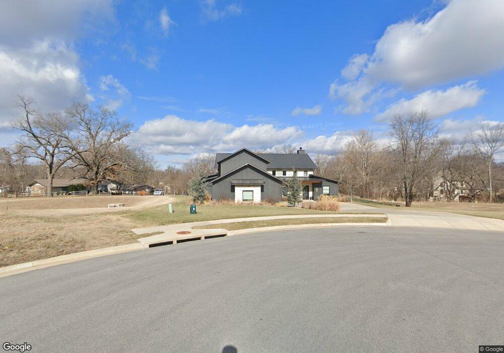 212 NW Trail Ridge Rd, Bentonville, AR 72712 - photo 1