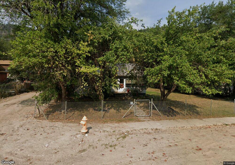 136 Railroad Ave, Alberton, MT 59820 - photo 1