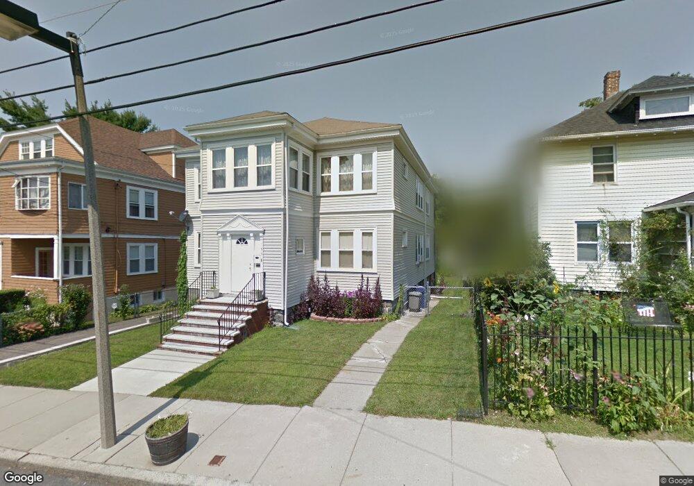 155 Fairmount St, Dorchester Center, MA 02124 - photo 1