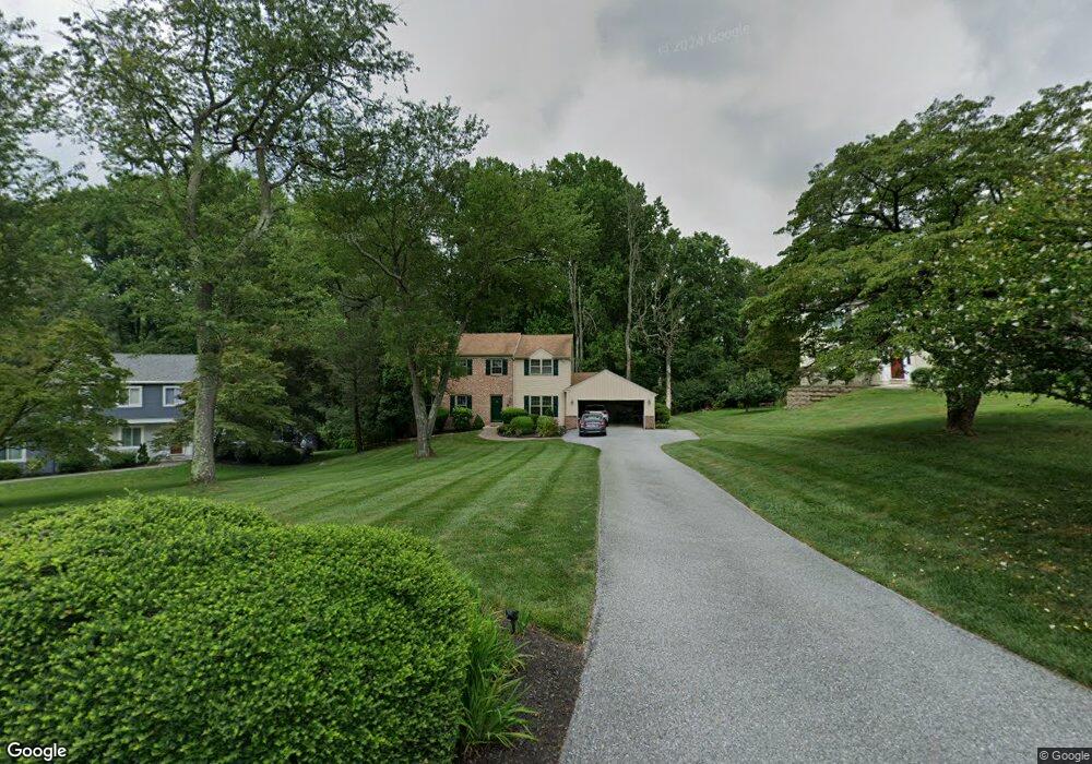 34 Colonial Cir, Thornton, PA 19373 - photo 1