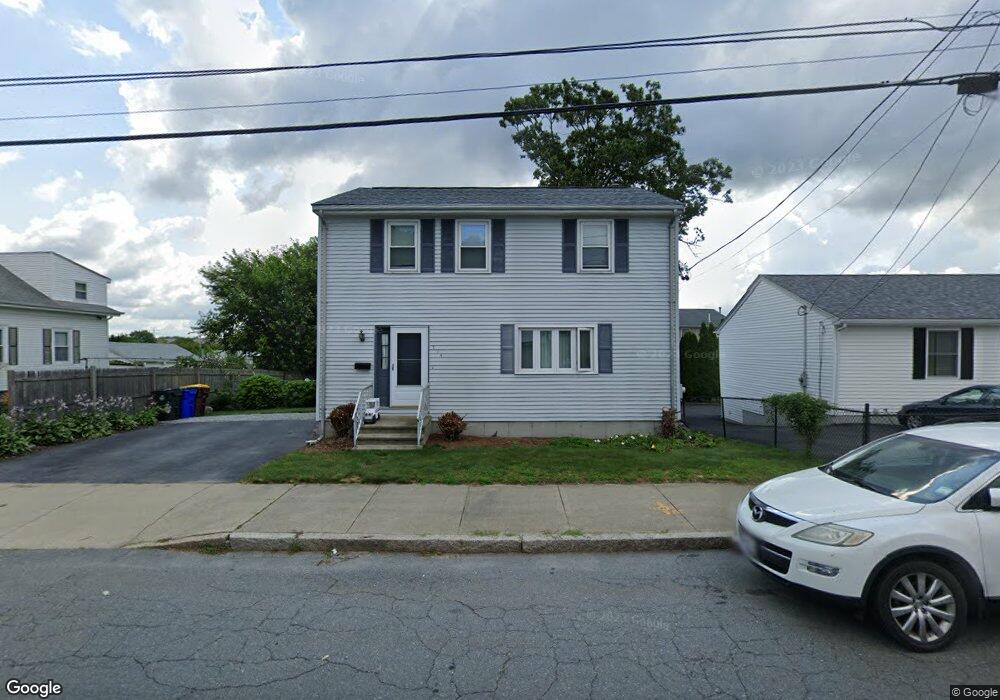 714 Jefferson St, Fall River, MA 02721 - photo 1