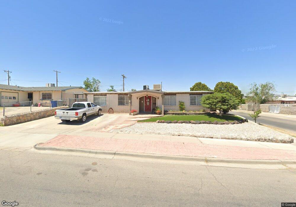 2233 Escarpa Dr, El Paso, TX 79935 - photo 1