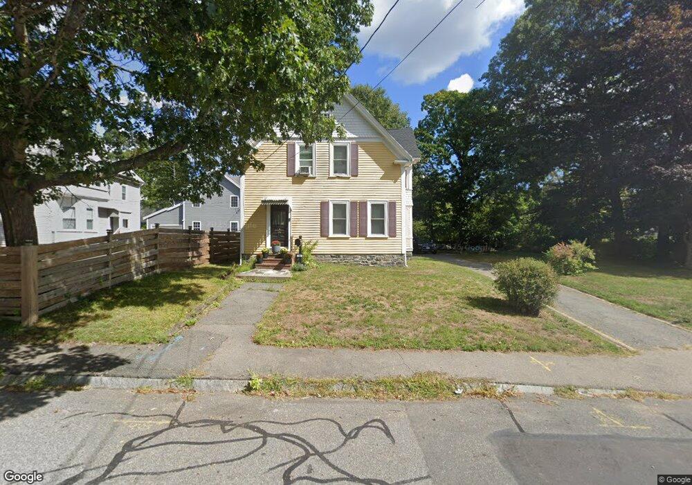 44 Clinton St unit Single Fam, Taunton, MA 02780 - photo 1