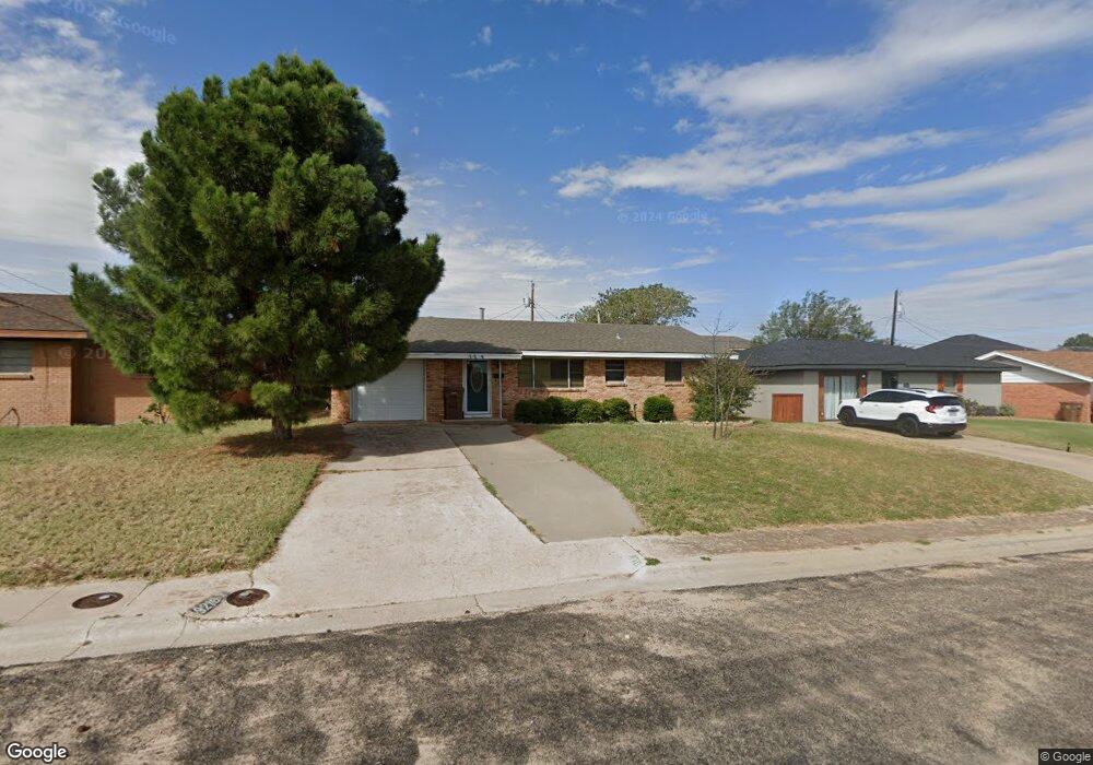 3219 Drexel Ave, Big Spring, TX 79720 - photo 1