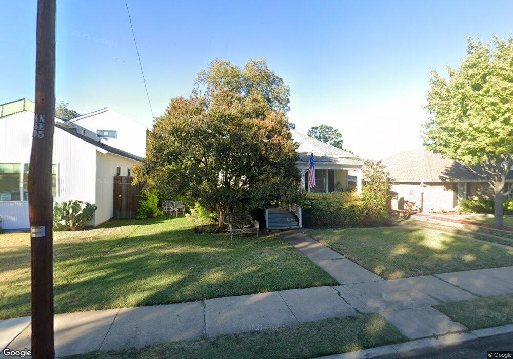 5923 Vickery Blvd, Dallas, TX 75206 - photo 1