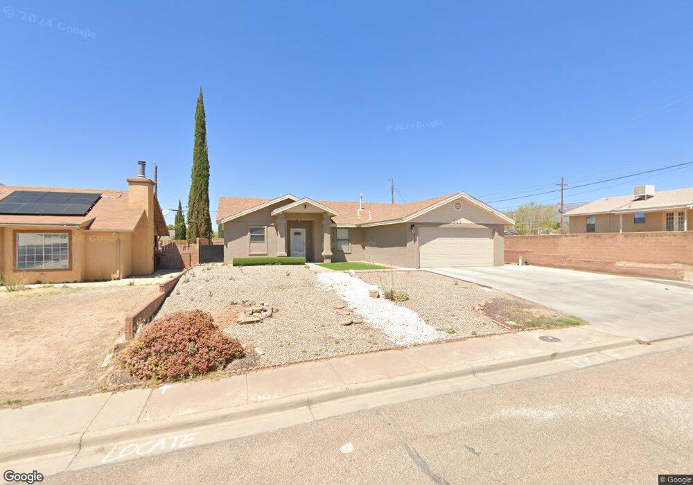 711 Mars Ave, Alamogordo, NM 88310 - photo 1