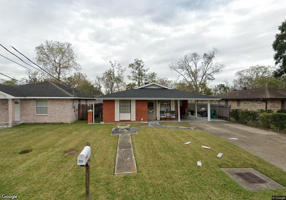 2824 Jeanne St, Marrero, LA 70072 - photo 1