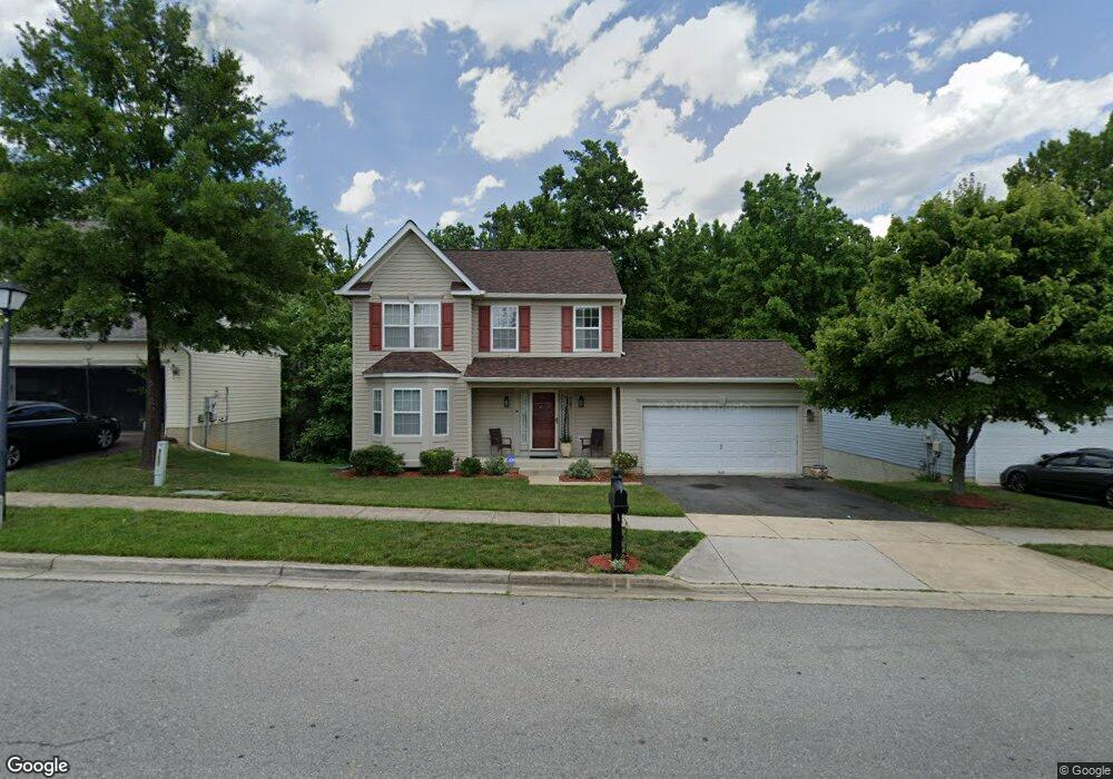 1621 Shady Glen Dr, District Heights, MD 20747 - photo 1