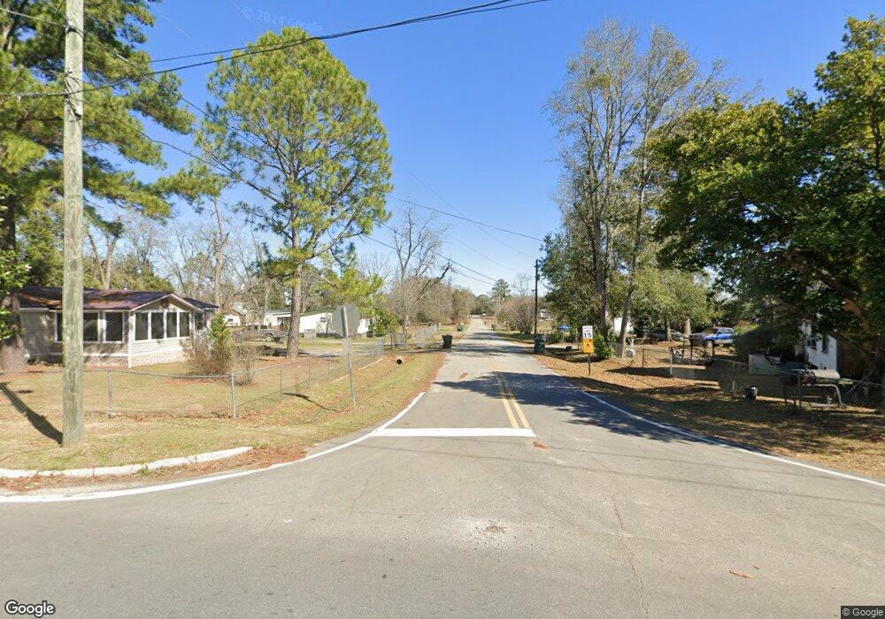 2208 E Bay St, Meigs, GA 31765 - photo 1