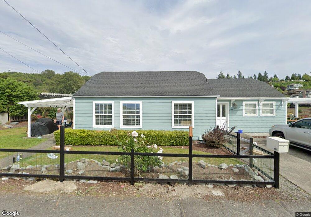 2401 Day Island Blvd W, University Place, WA 98466 - photo 1
