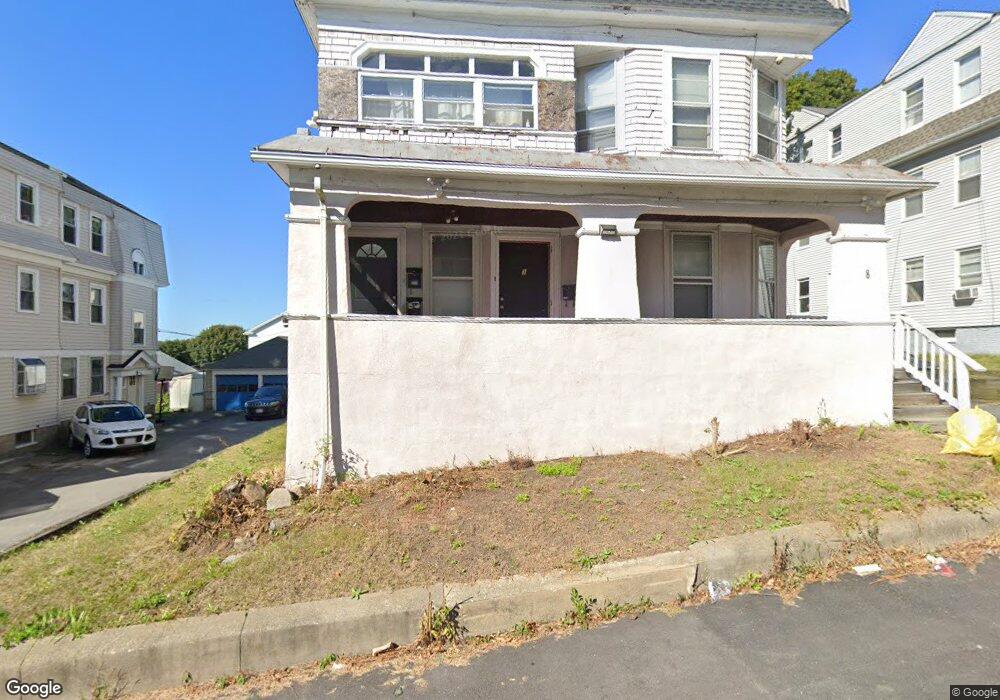 8 Montrose St unit 1, Worcester, MA 01610 - photo 1