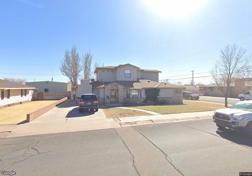221 W Hillview St, Winslow, AZ 86047 - photo 1
