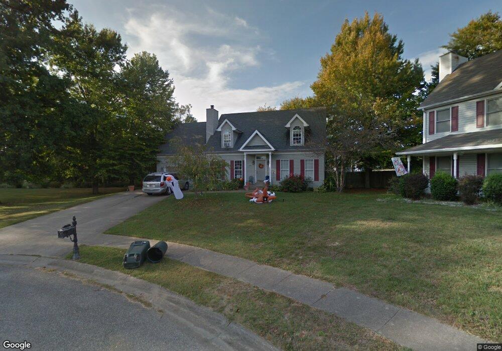 3712 Glory Woods Ct, New Albany, IN 47150 - photo 1