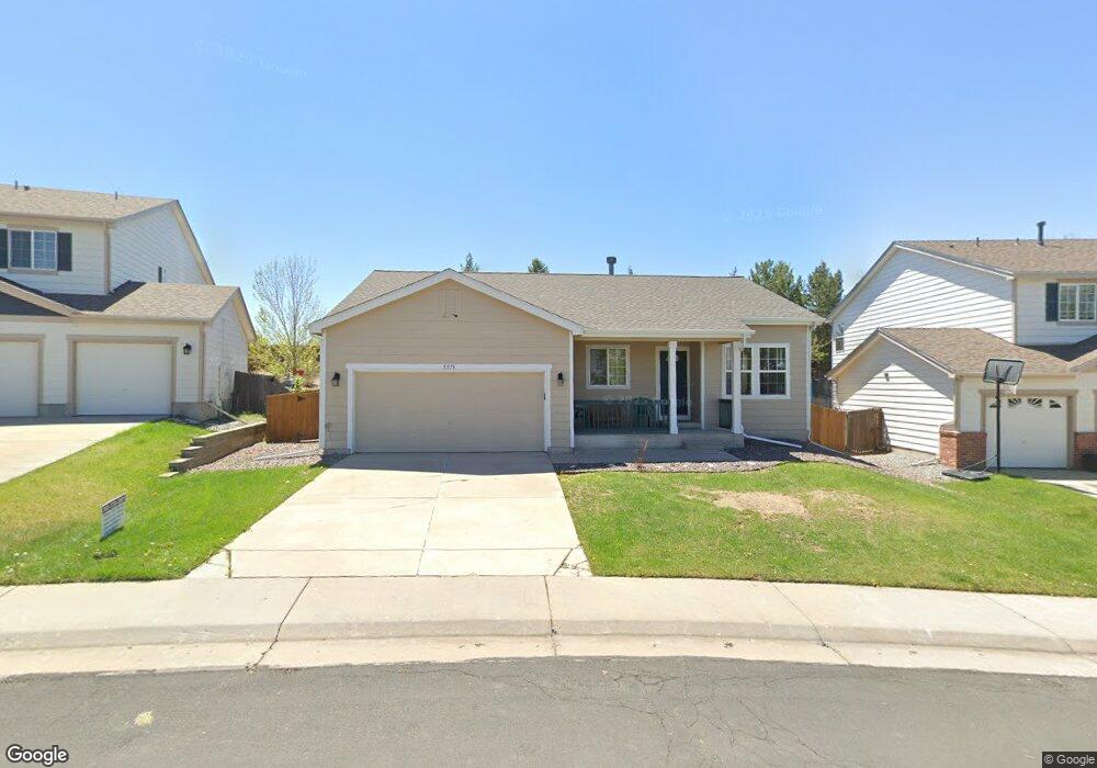 5573 S Rome Way, Aurora, CO 80015 - photo 1