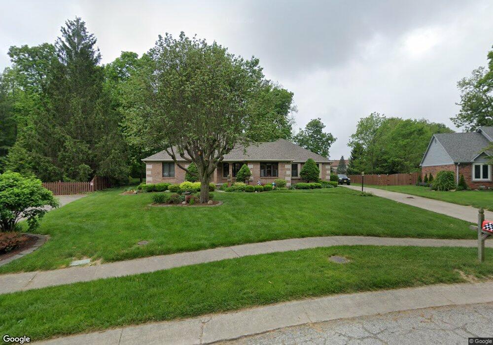 1125 Timber Grove Place, Beech Grove, IN 46107 - photo 1