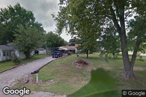 105 S Locust St, Tamaroa, IL 62888