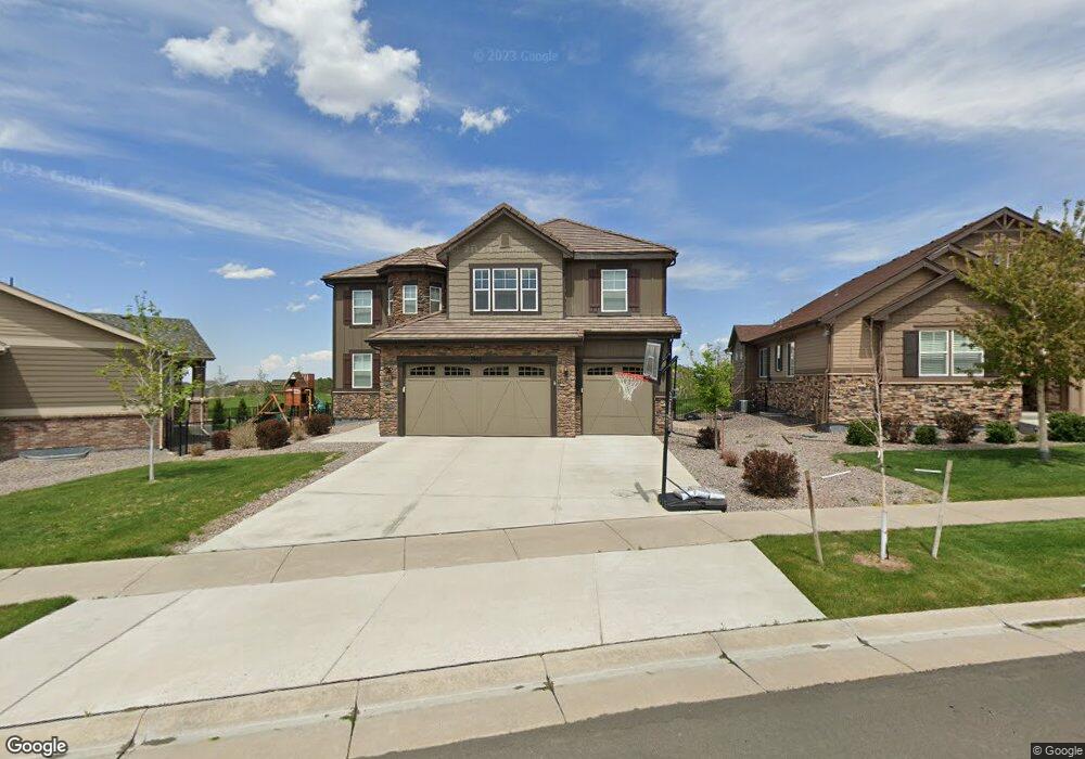 7642 S Quantock Way, Aurora, CO 80016 - photo 1
