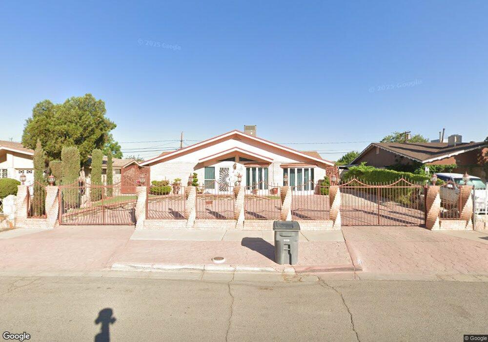 7854 Broadway Dr, El Paso, TX 79915 - photo 1