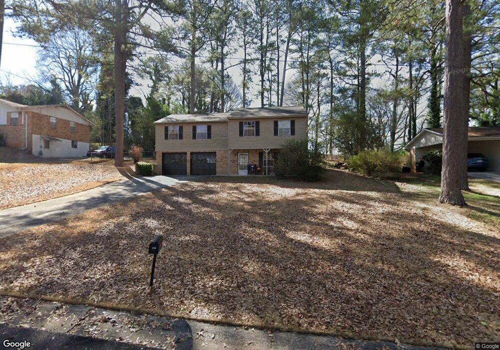 316 Concord Woods Dr SE, Smyrna, GA 30082 - photo 1