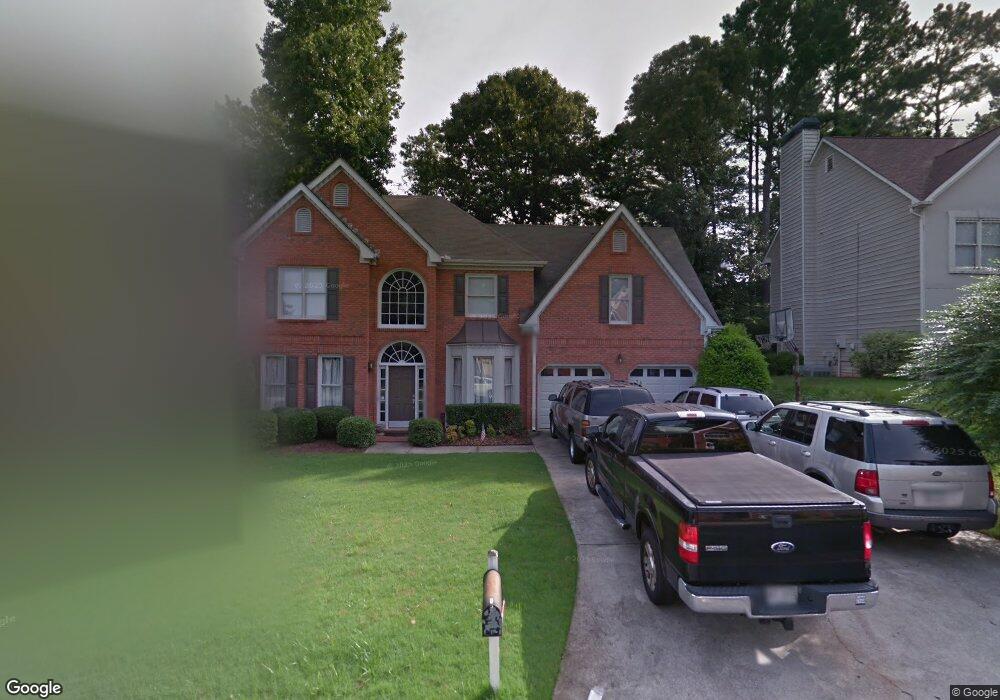 2136 Soft Pine Ln NW, Acworth, GA 30102 - photo 1