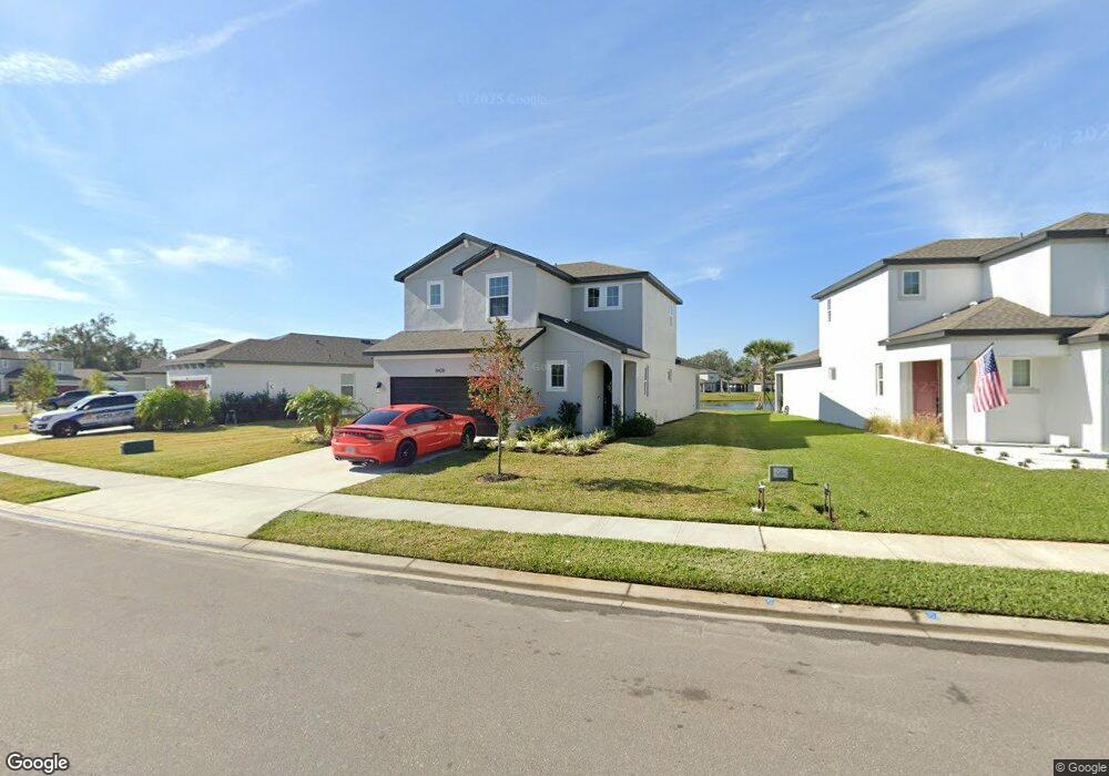 8428 Starlight Loop, Parrish, FL 34219 - photo 1