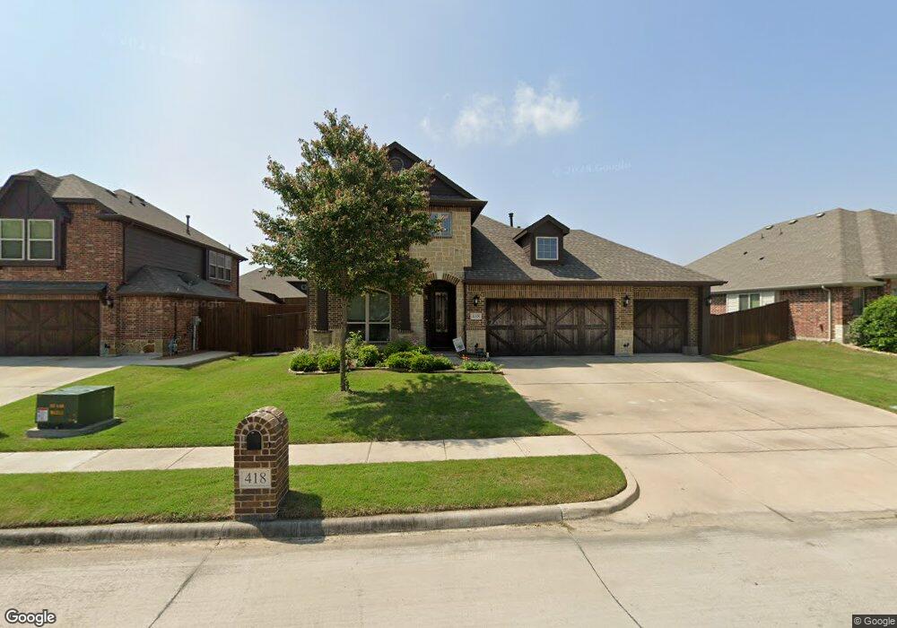 418 E Rush Creek Dr, Wylie, TX 75098 - photo 1