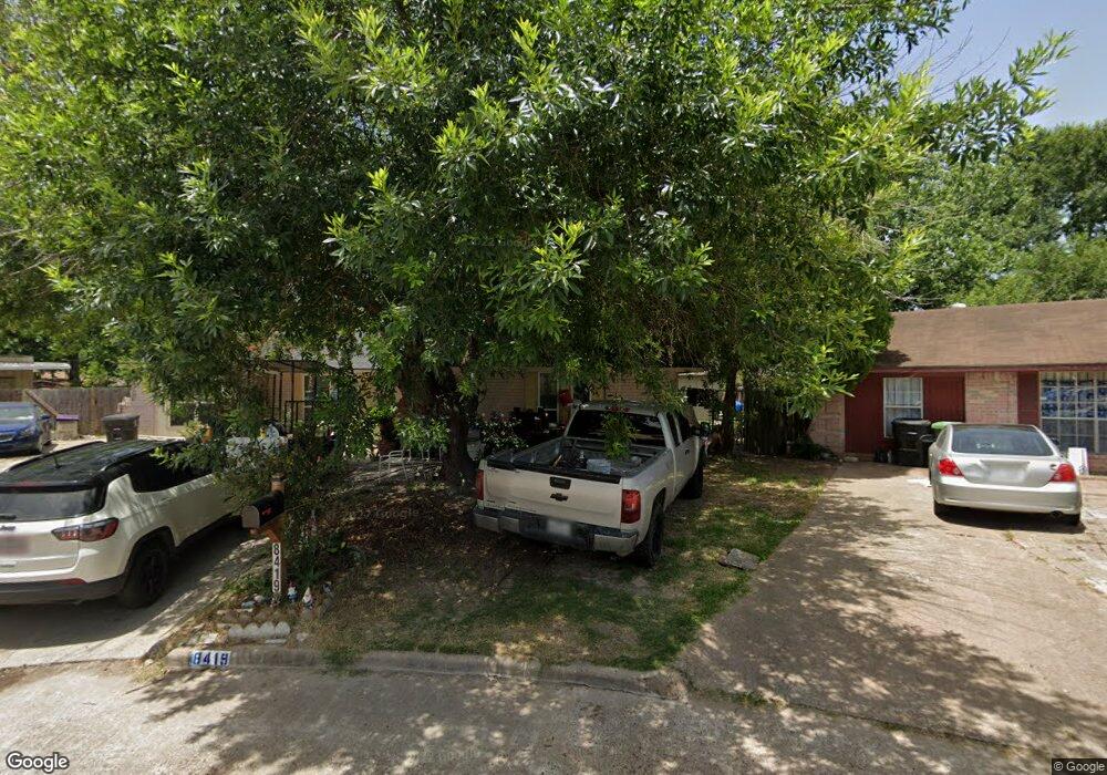 8419 Ponnel Ln, Houston, TX 77088 - photo 1