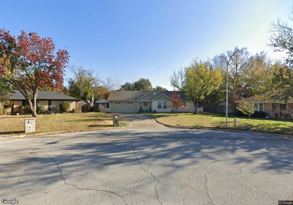 317 Fairhaven Ct, Hurst, TX 76054 - photo 1