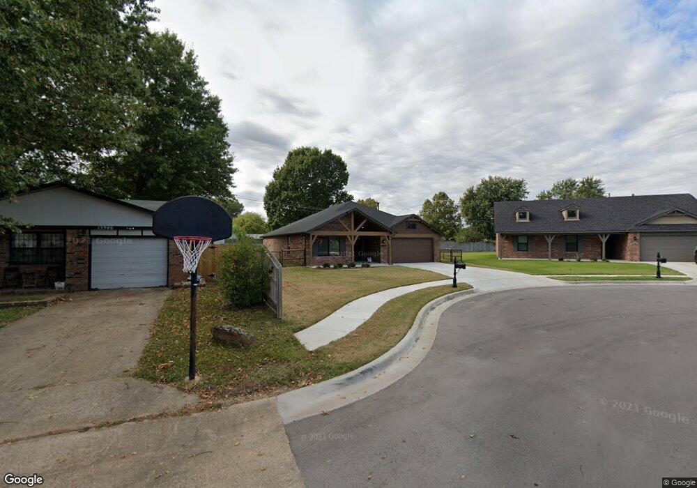 13934 S Ironwood St, Glenpool, OK 74033 - photo 1