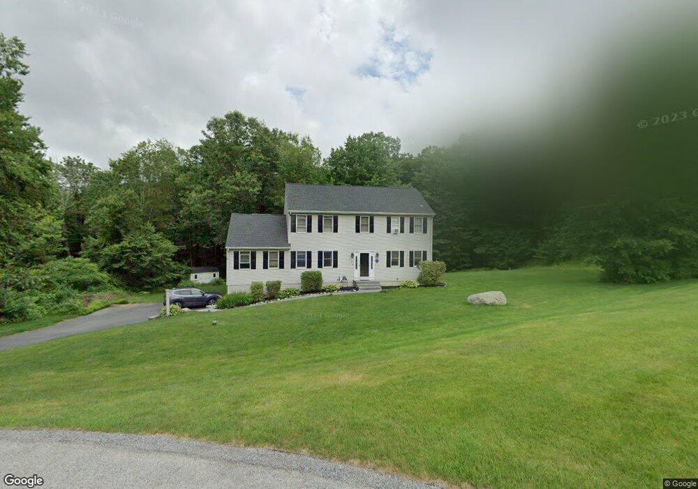 25 W Applewood Dr, Charlton, MA 01507 - photo 1