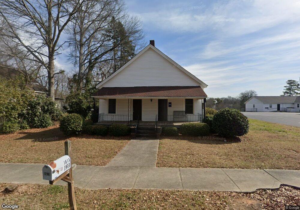 1633 Main St NE, Conyers, GA 30012 - photo 1