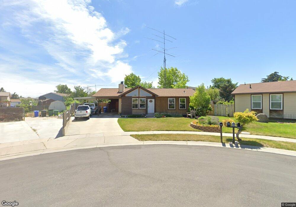 5267 Begonia Way, West Jordan, UT 84081 - photo 1