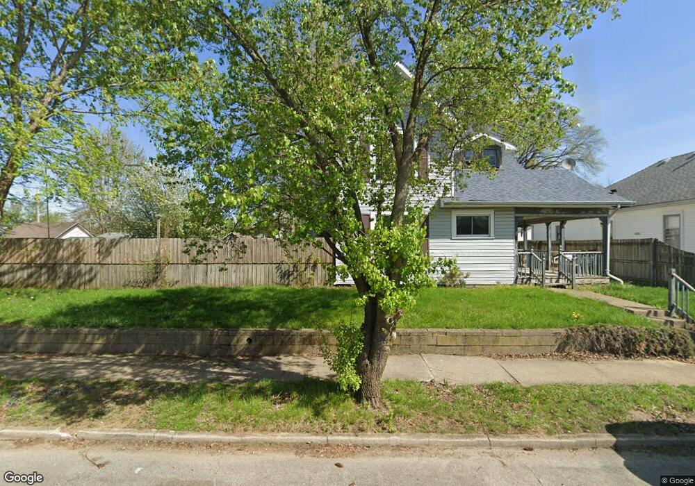 1320 W 6th St, Anderson, IN 46016 - photo 1
