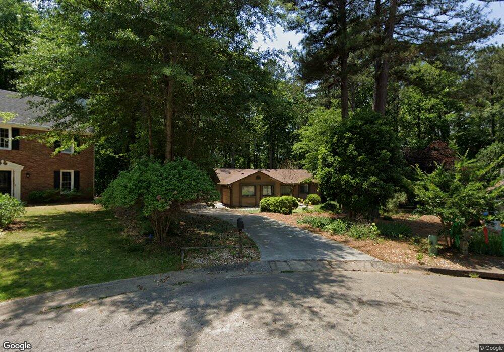 117 Rock Mull, Peachtree City, GA 30269 - photo 1