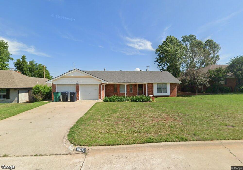 5021 NW 62nd St, Oklahoma City, OK 73122 - photo 1