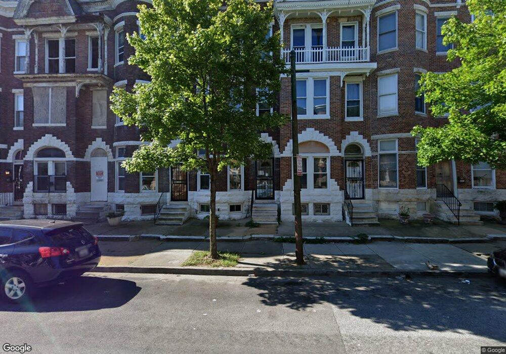 435 E 22nd St, Baltimore, MD 21218 - photo 1