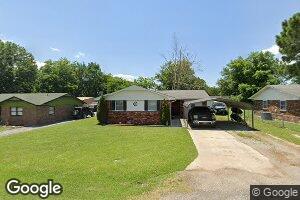 1203 NW 9th St, Stigler, OK 74462