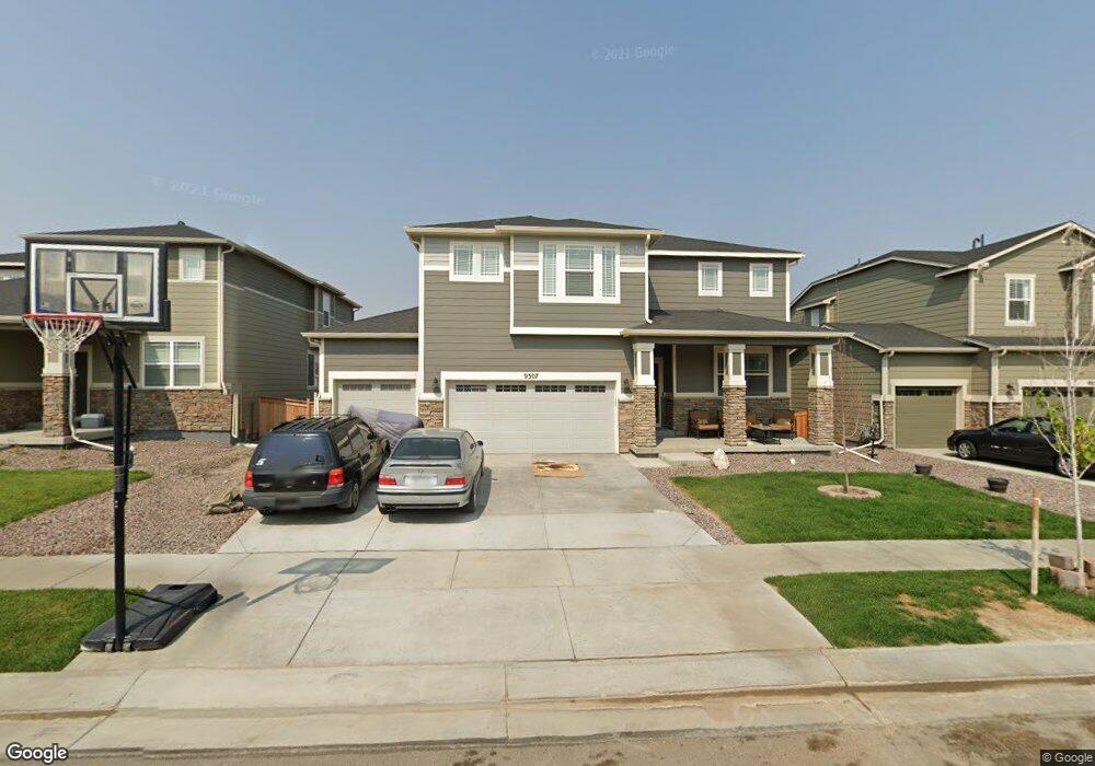 9307 Richfield St, Commerce City, CO 80022 - photo 1