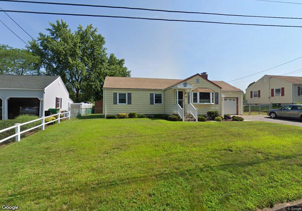 62 Alfred St, Chicopee, MA 01020 - photo 1