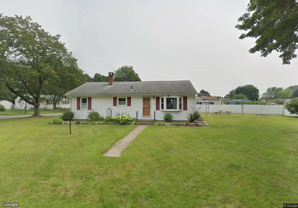 188 Bridle Path Cir, Ludlow, MA 01056 - photo 1