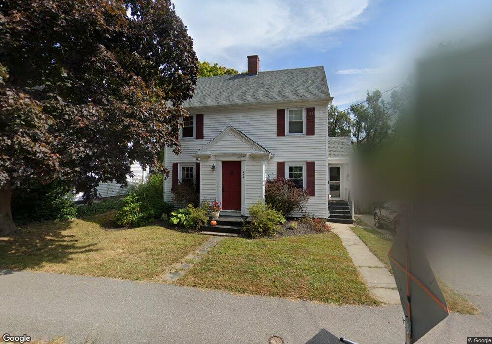 Street View Photo
