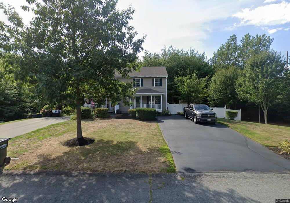 6 Admirals Way, Berkley, MA 02779 - photo 1