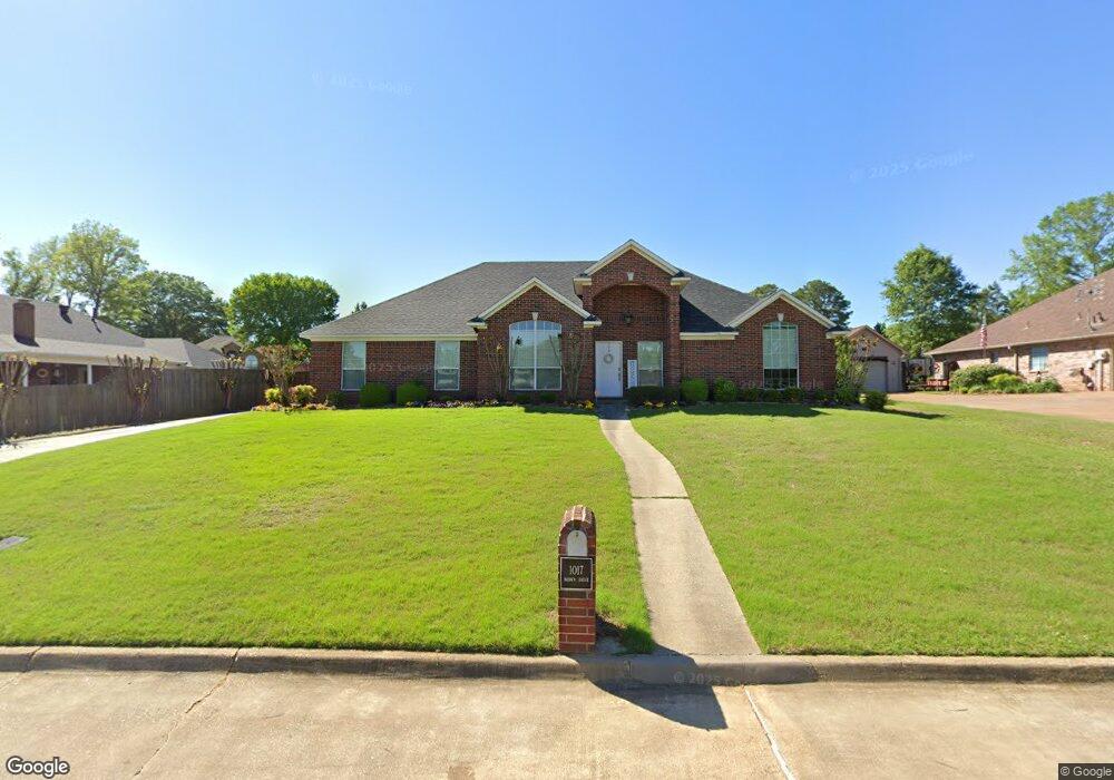 1017 Brown Dr, Wake Village, TX 75501 - photo 1