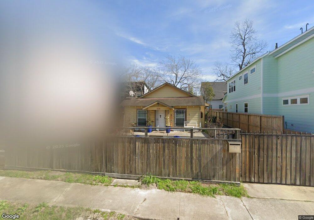 1106 Northwood St, Houston, TX 77009 - photo 1